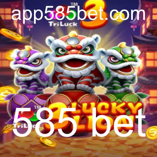 Descubra o Mundo Fascinante do Jogo 3LUCKYLION e 585 Bet