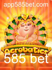 Acrobatics: Explore o Universo Dinâmico do Jogo com '585 Bet'