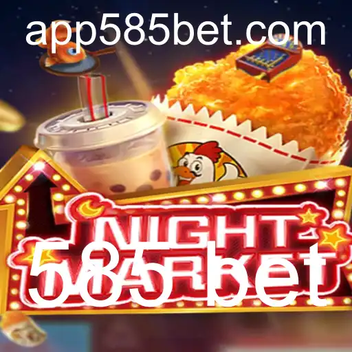 NIGHTMARKET: Descubra o Mundo Atraente do Jogo 585 Bet